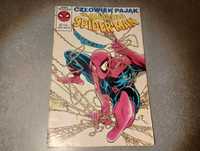 Spider-man numer 7/1991 rok Wydawnictwo Tm-Semic Spiderman Komiks PRL