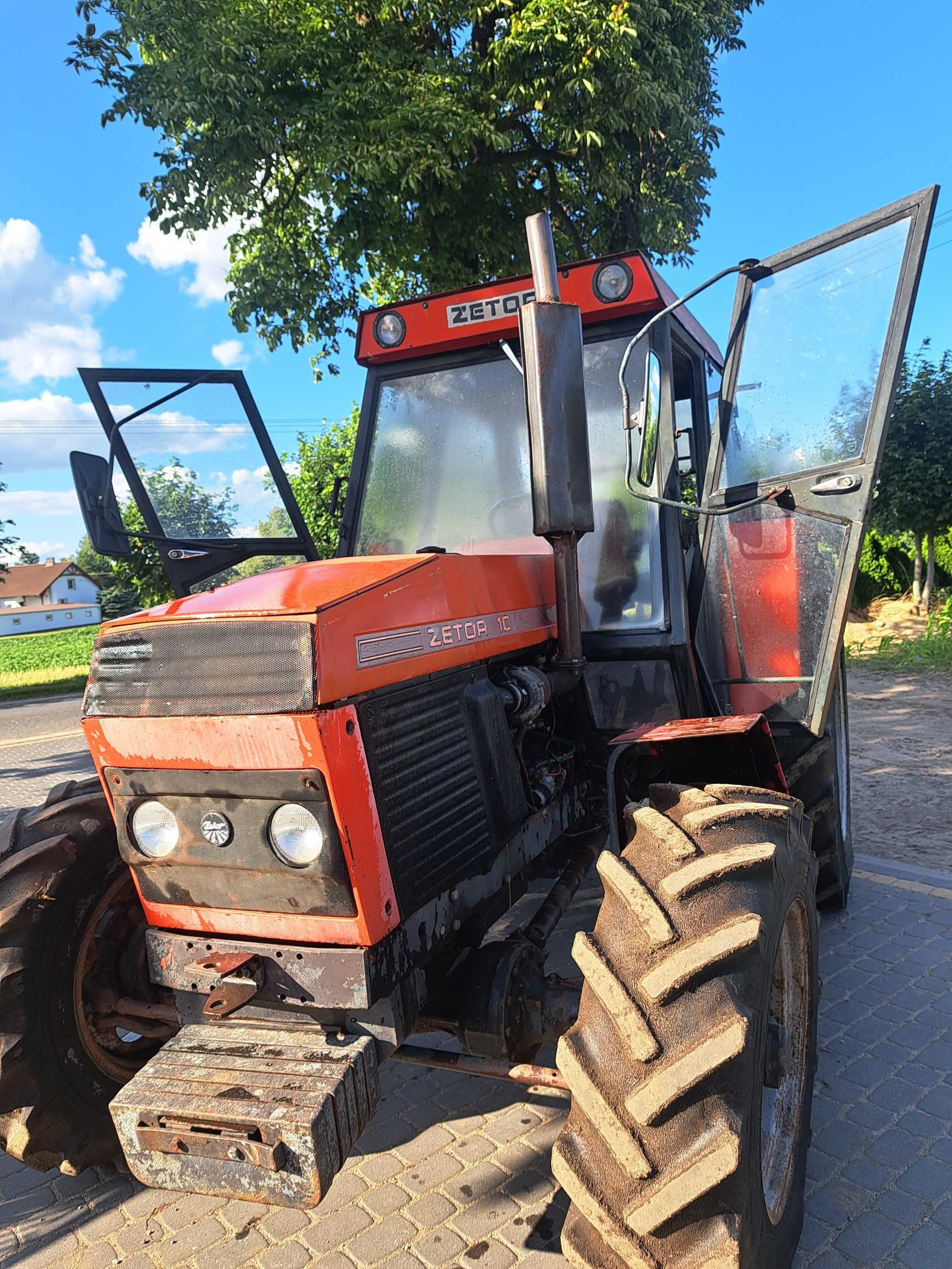 Sprzedam Zetor 10145