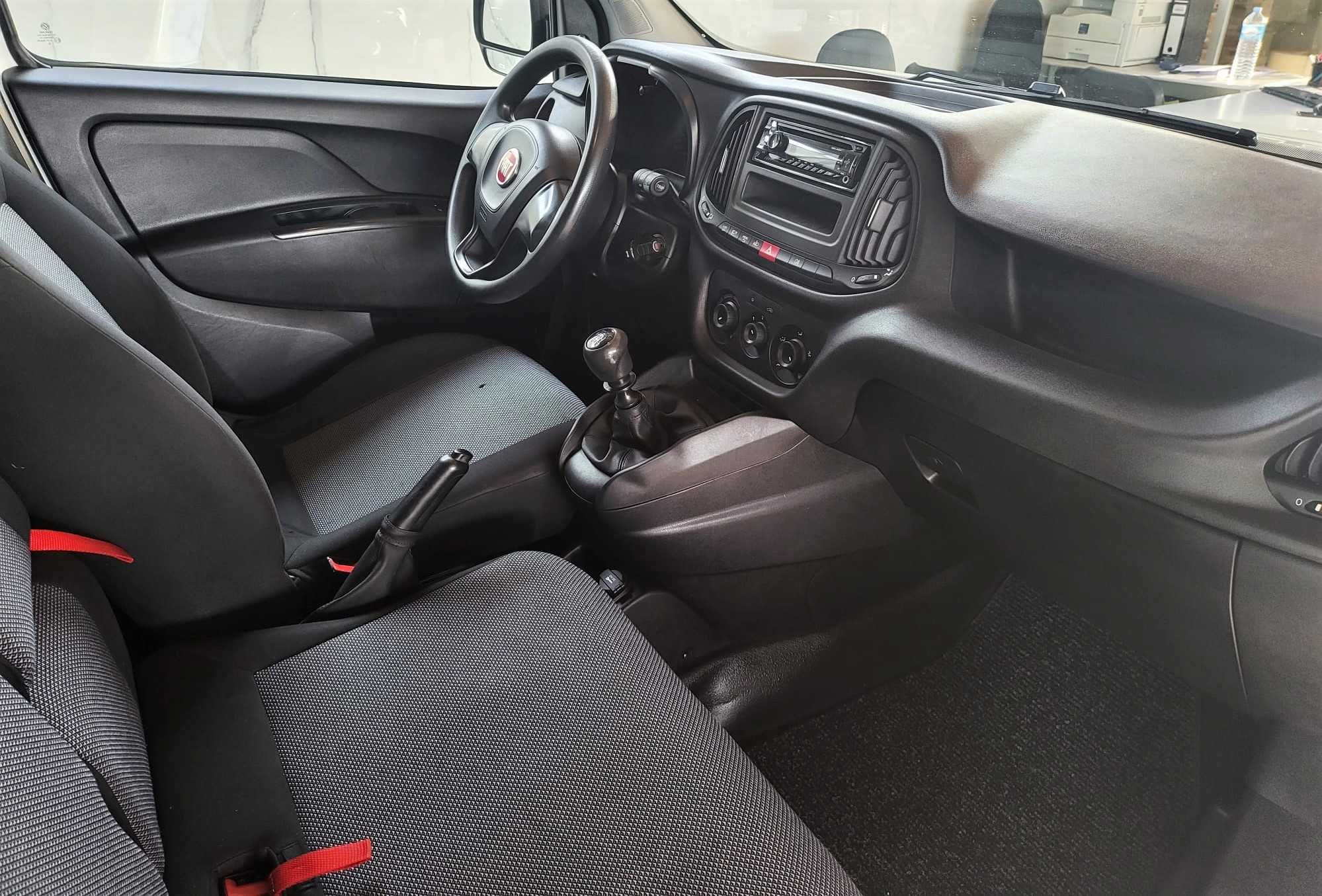 Fiat Doblo 1.6 Maxi XL