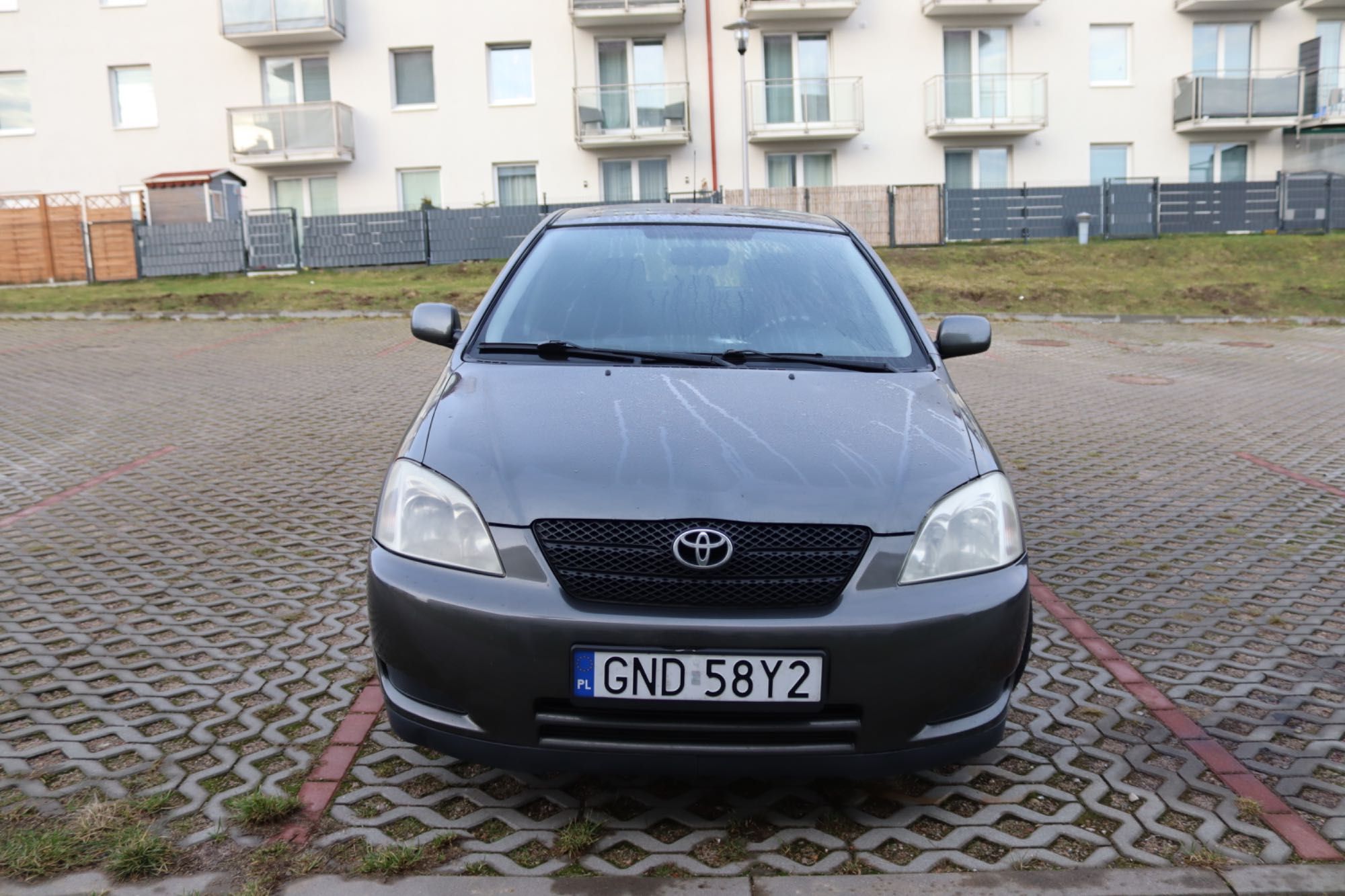 Toyota Corolla 2003