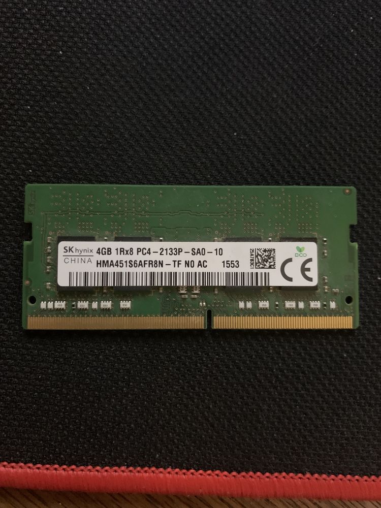 Pamięć RAM 4 GB