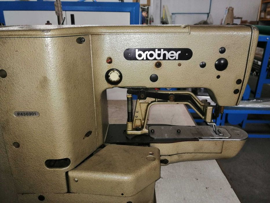 Máquina de Mosquear Trifásica