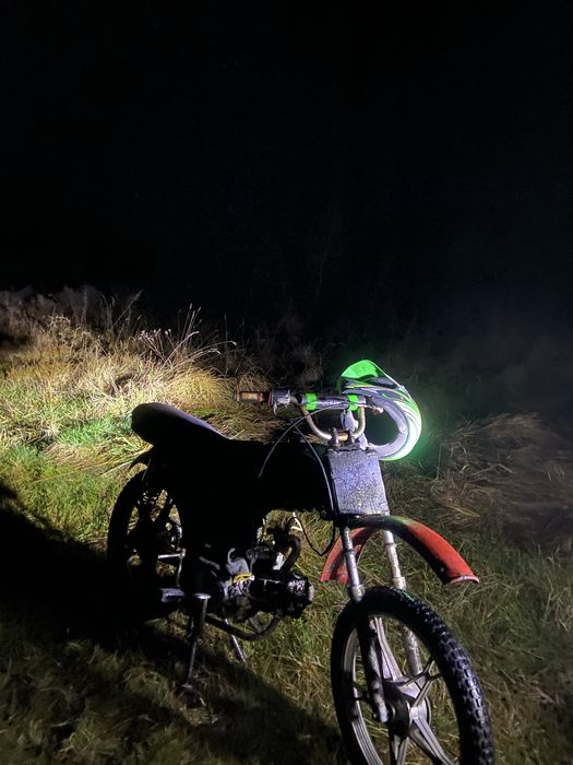 Продам  альфу 110 куб