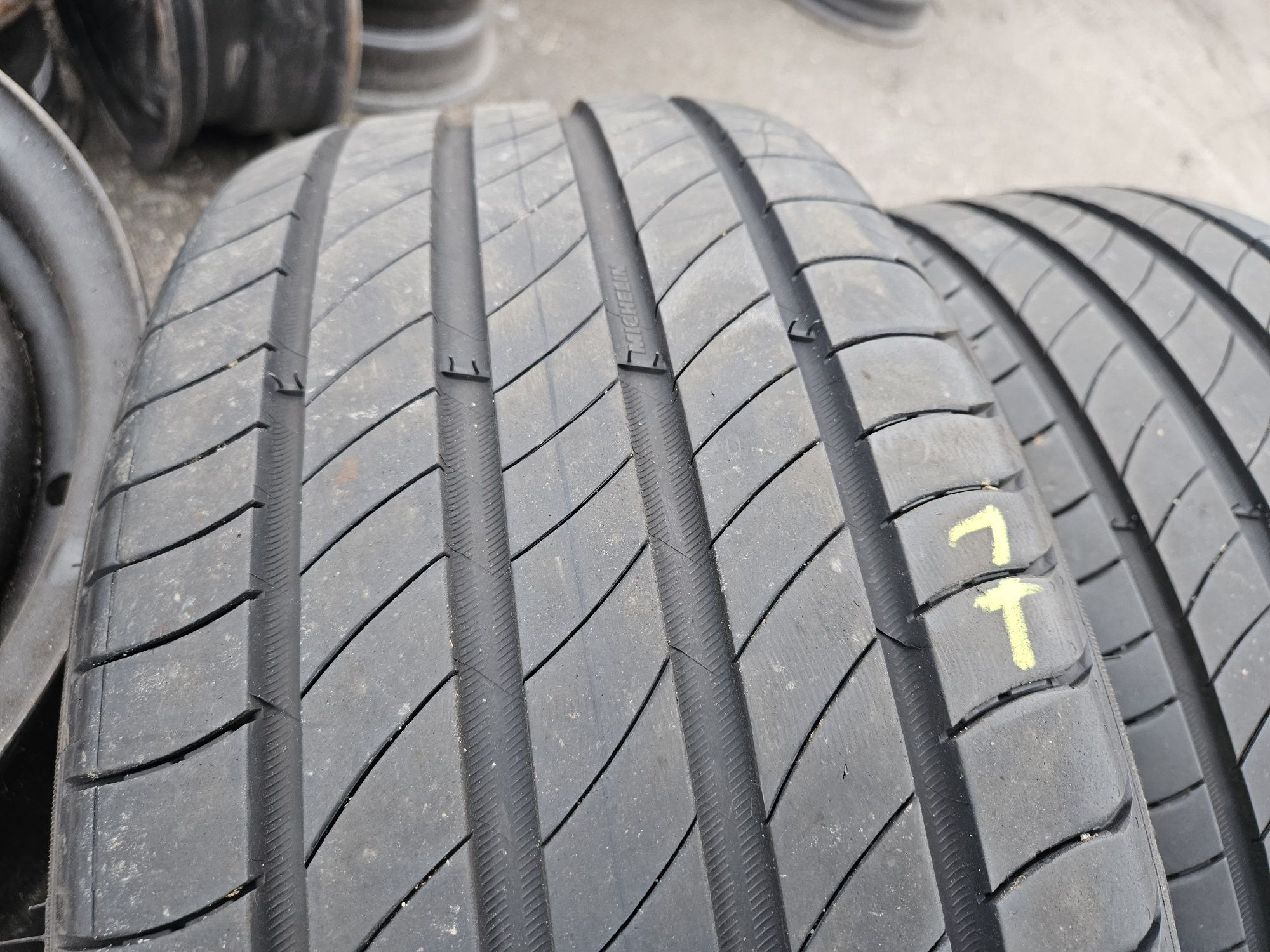 Opony letnie 225/45/17 Michelin Primacy 4 S1, 2022 rok bieżnik 7mm