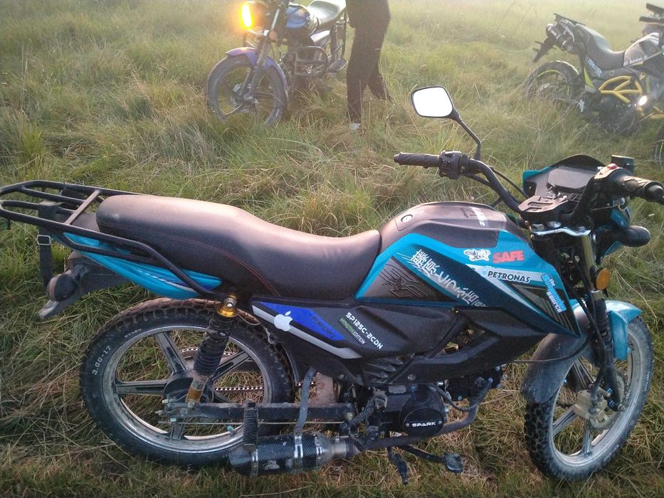 Спарк 125 альфа ( 2021 року)