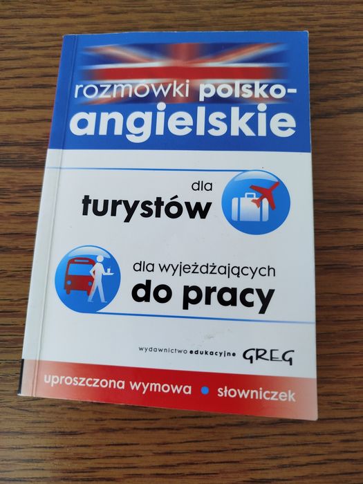 Rozmówki polsko angielskie