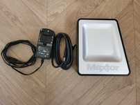 Dysk zew. Maxtor OneTouch 4 Plus 1000 GB (HDD), PSU, kabel FireWire
