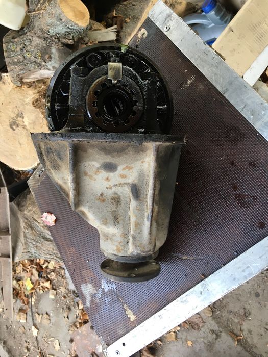 Редуктор заднего моста ваз 2106