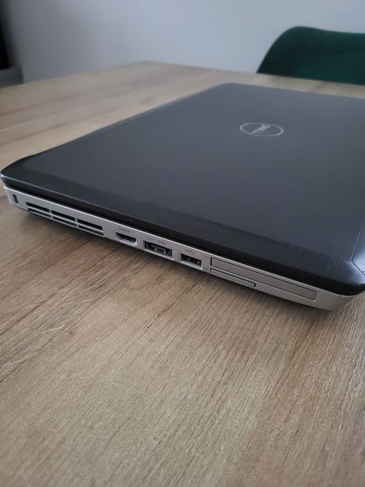 DELL E5530 i3-3120 non-VPro 8GB 240GB SSD