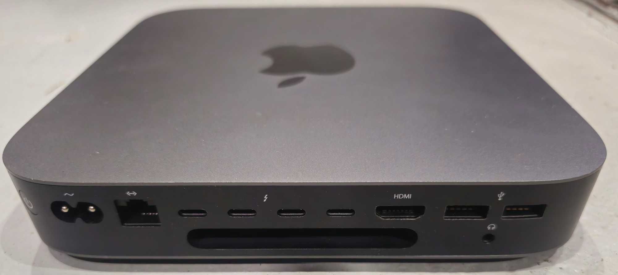 Komputer PC Apple Mac Mini A1993 i3