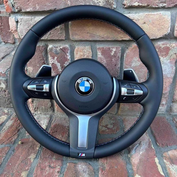 Руль М пакет M-packet F10 F30 F20 F22 F15 F16 F25 F32 F33 F34 F36