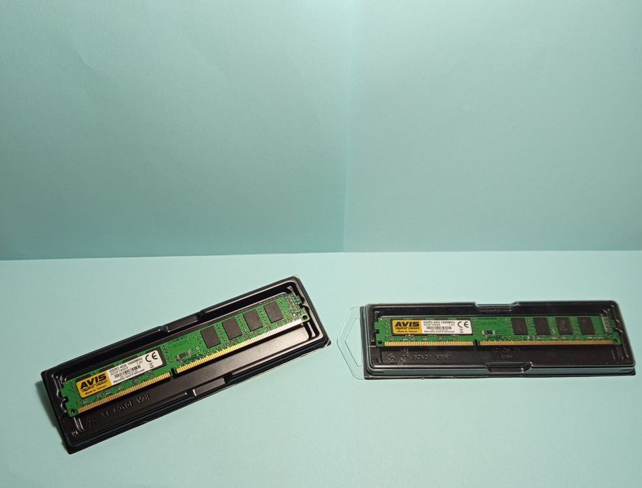 Оперативна пам’ять AVIS DDR3 8 GB