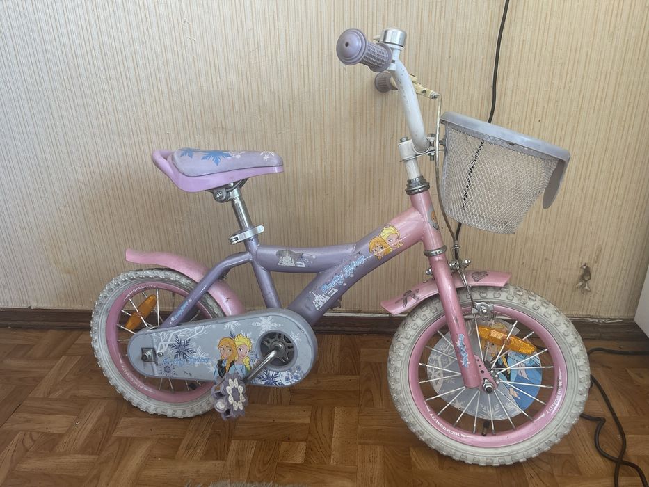 Велосипед дитячий