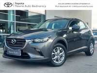 Mazda CX-3 Mazda CX-3 2.0 121KM SkyMotion- oferta dealera