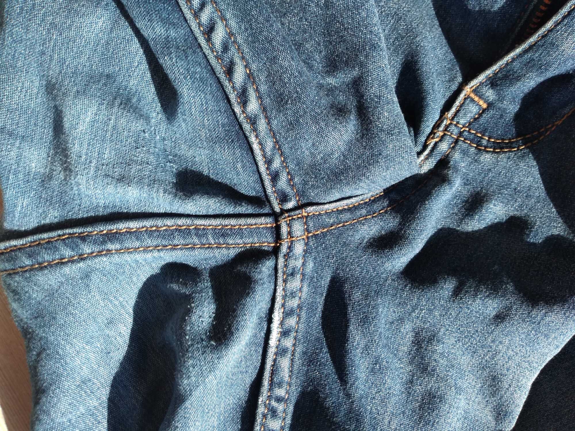 Spodnie męskie jeans Janina Denim 44/100