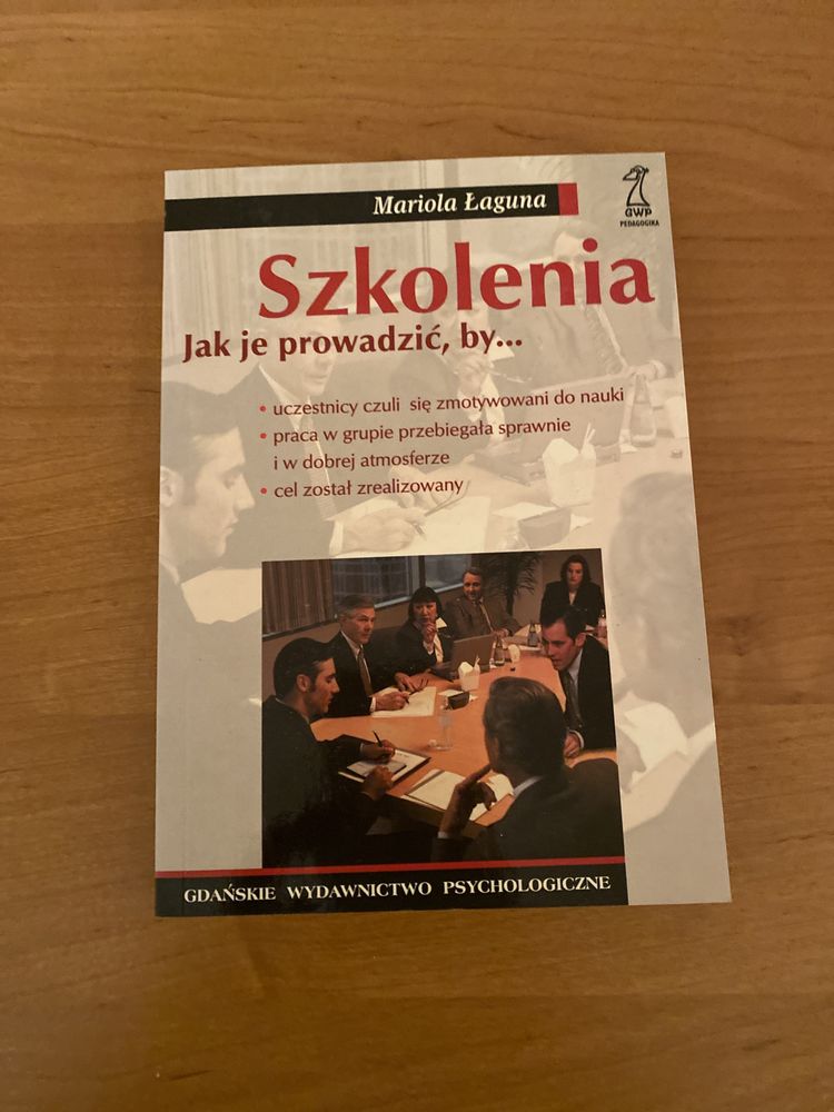 Szkolenia. Jak je prowadzić, by...