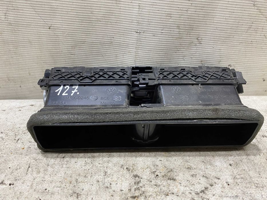 Дефлектор обдува салона Fiat Doblo - 2003