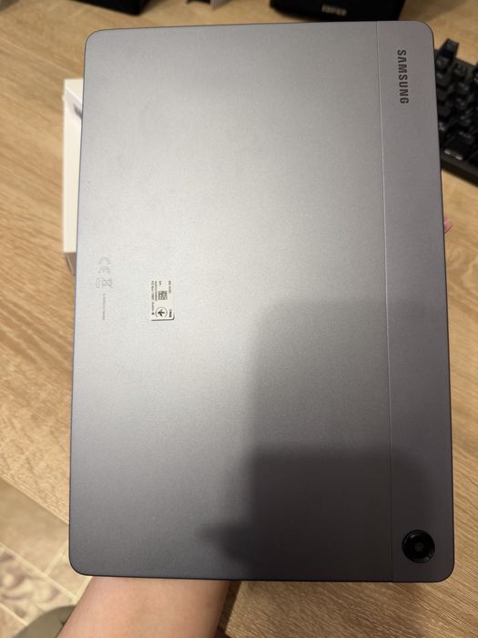 Планшет Samsung Tab 11+ 256 GB з плівкою та блочком