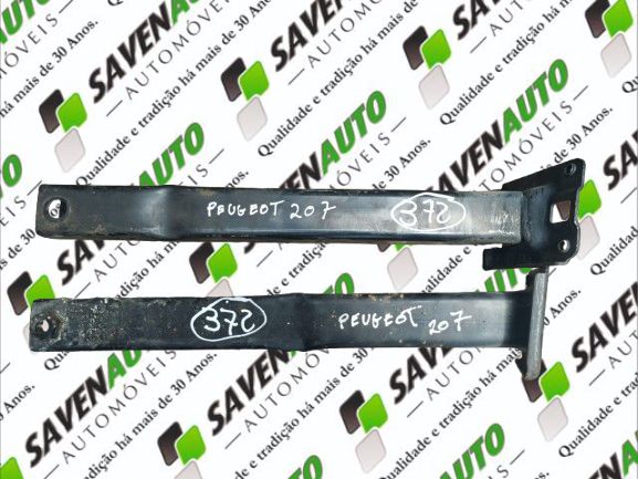 Charriot frente PEUGEOT 207 (WA_, WC_)