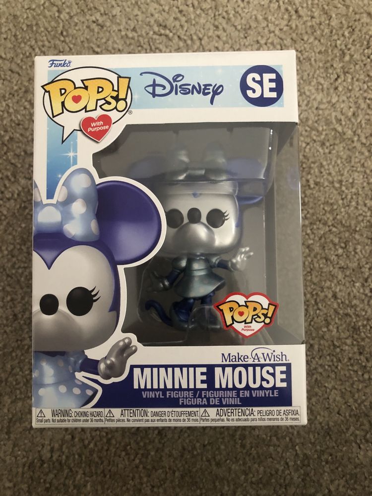 Funko Pop Minnie Mouse