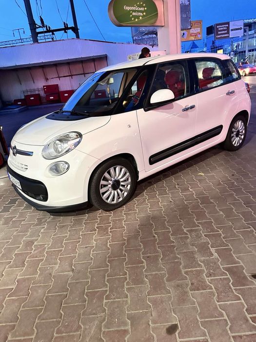 Свой Fiat 500 L, 1.3 дизель, в отличном состоянии