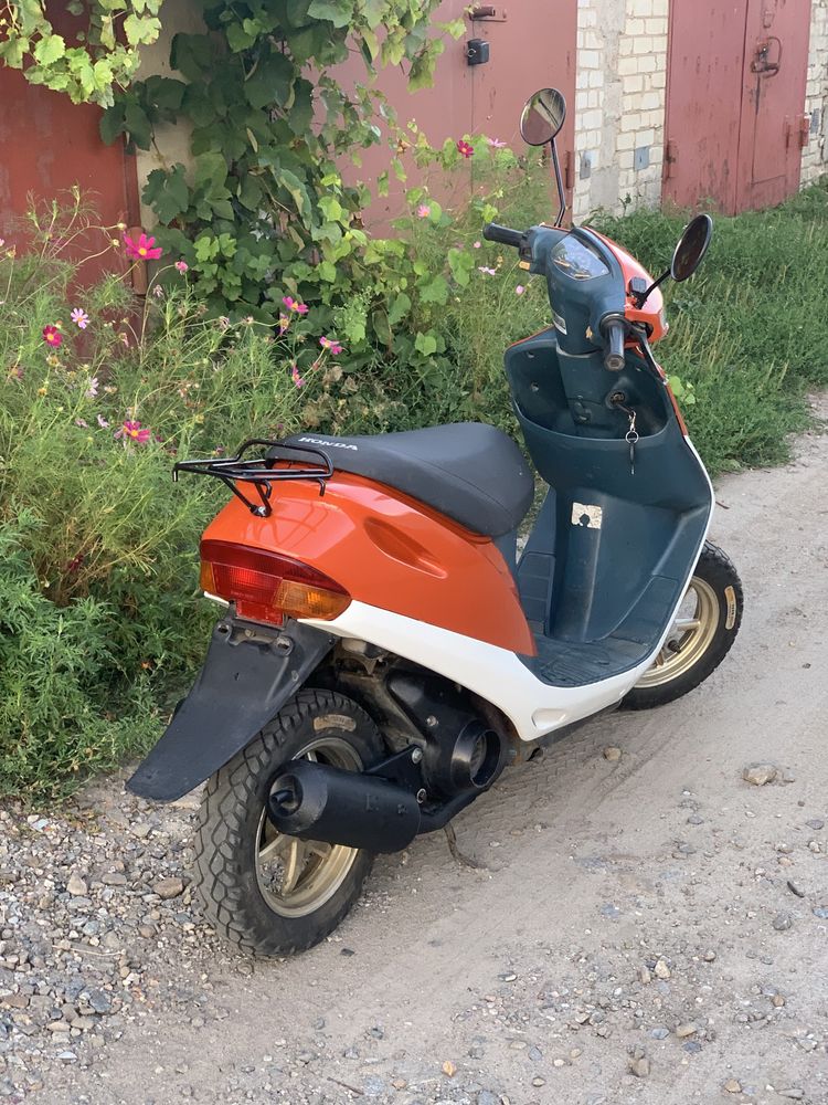 Скутер Honda Dio Af-28zx японский