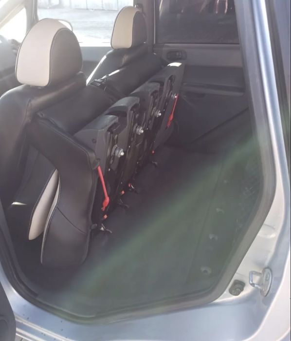 Mitsubishi Colt 2005 ГБО4