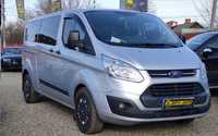 Ford Transit Custom 2013