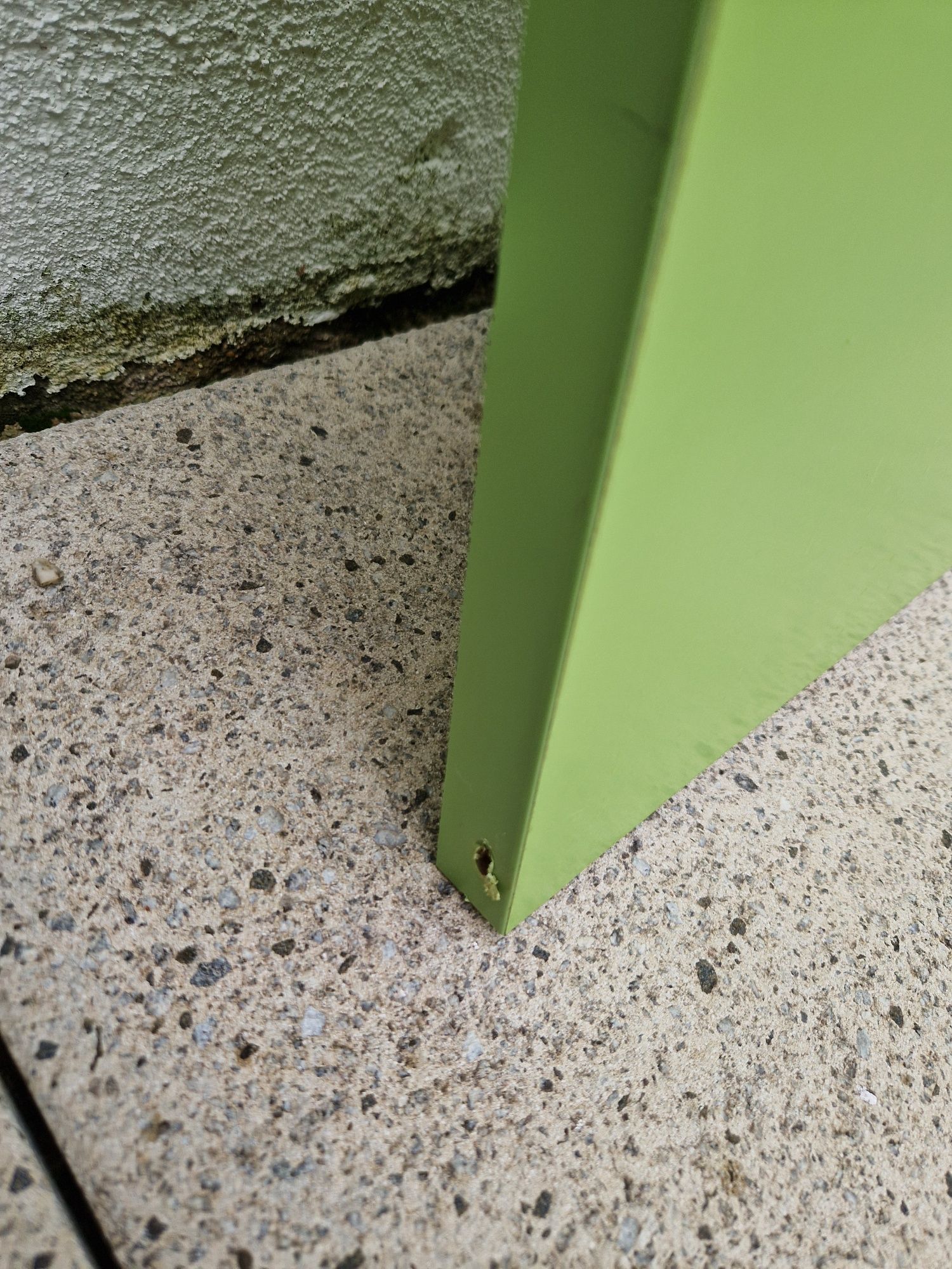 Prateleiras verdes (2 unidades)