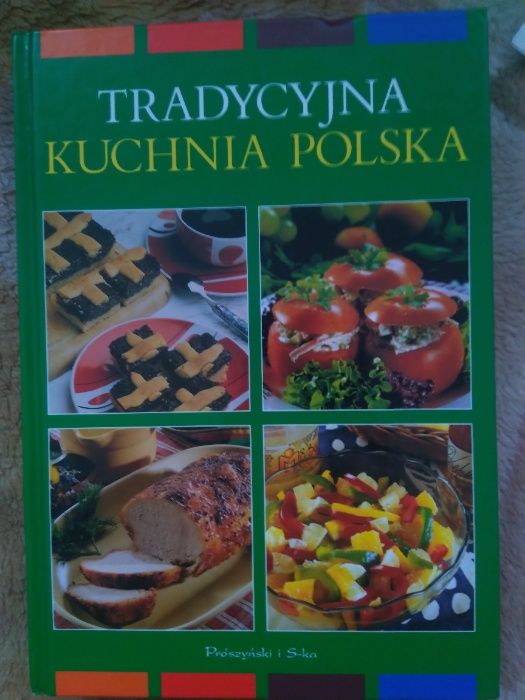 Tradycyjna kuchnia polska-Prószyński i S-ka