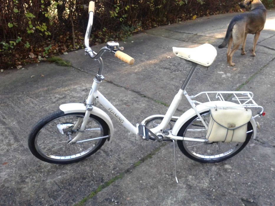 Rower " FLAMING " 20 x 1,75 cali - 1971 rok