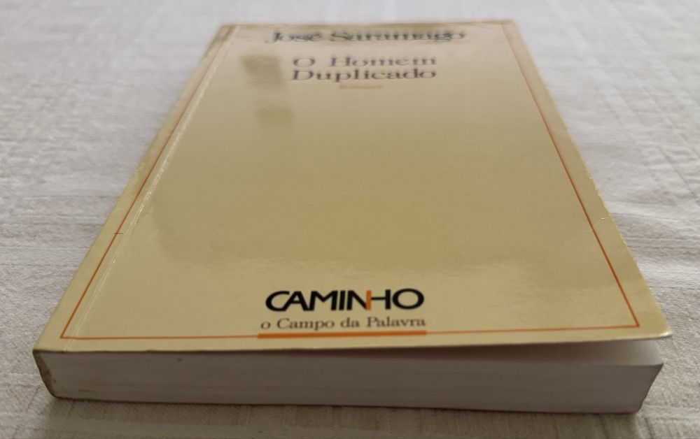 José Saramago - O Homem Duplicado (1a Edição, 2002)