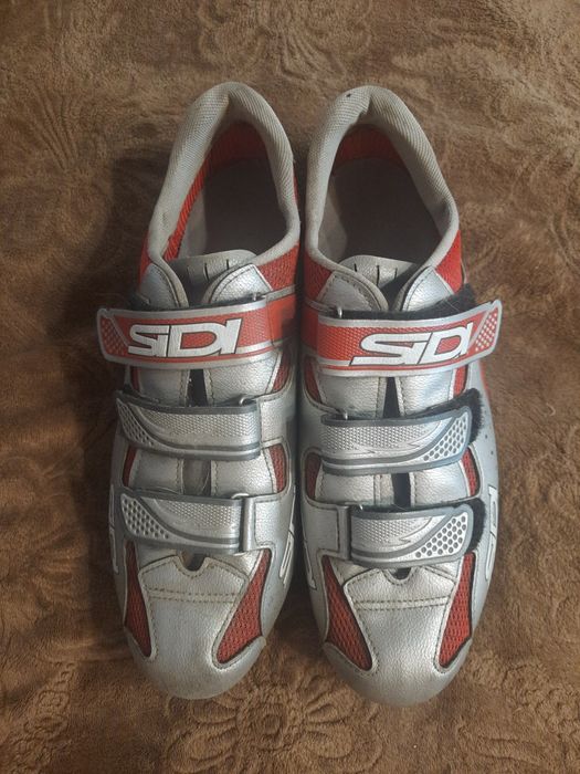 Велотуфли, велообувь Sidi spd 44; 45