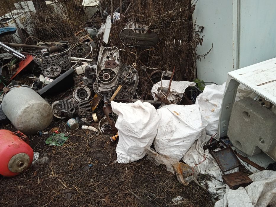 Куплю металлолом с выездом на дом