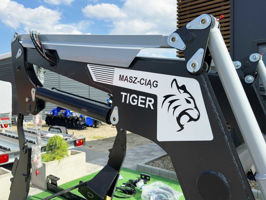 Nowy Kompletny Ładowacz Czołowy Masz-Ciąg TIGER MC-1500 tur Ursus MTZ