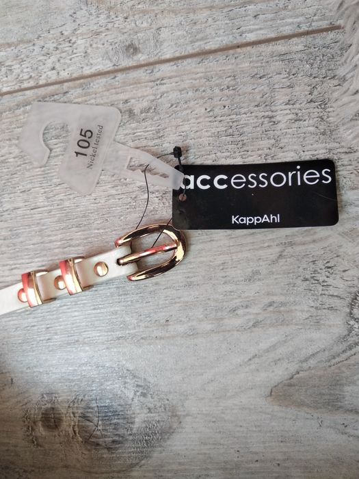 Nowy pasek KappAhl 105