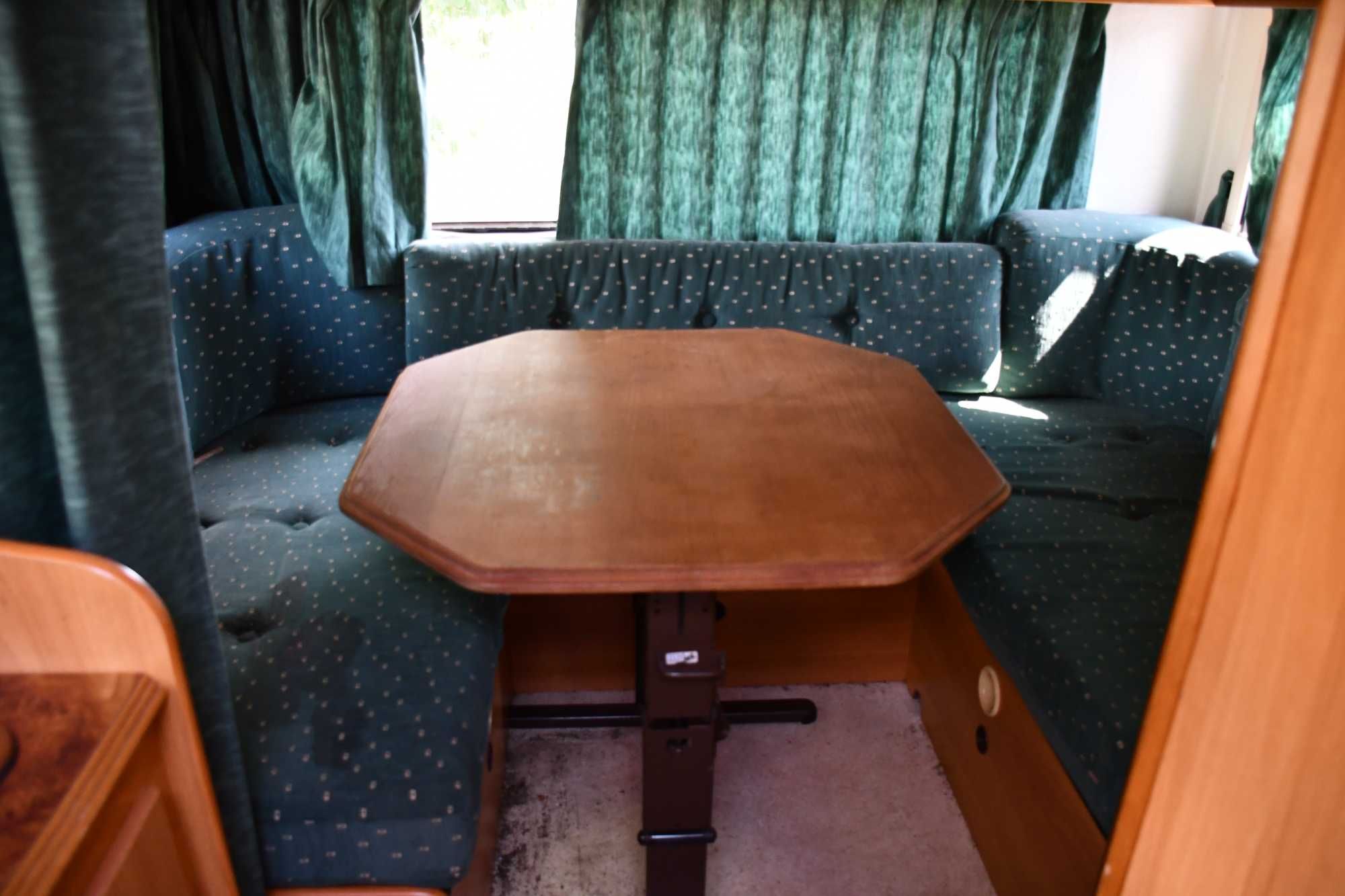 Ducato KAMPER CAMPER  6-osobowe BENIMAR europe 6000 maxi
