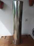 TUBO Chaminé INOX PAREDE DUPLA VM