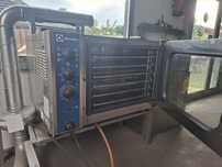Piec konwekcyjny Electrolux