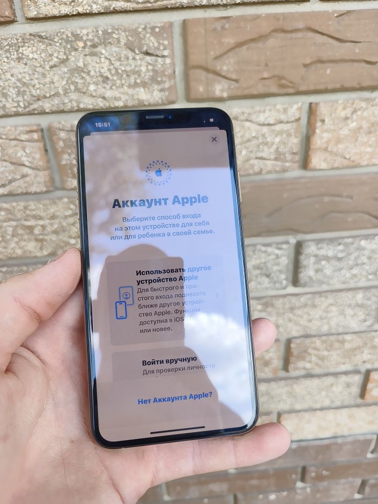 Iphone XS Max 256 gb 2 sim neverloc Goldk