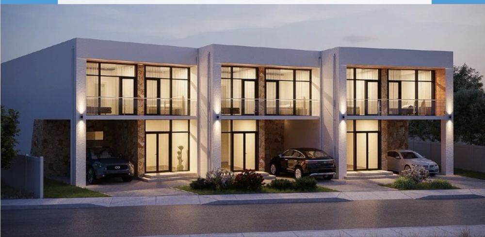 Сучасний Таунхаус - 2 хв. до Центру - Міські Комунікації