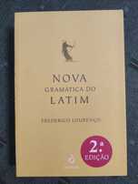 Nova Gramática do Latim - Frederico Lourenço