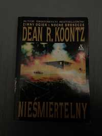 „Nieśmiertelny” Dean R. Koontz