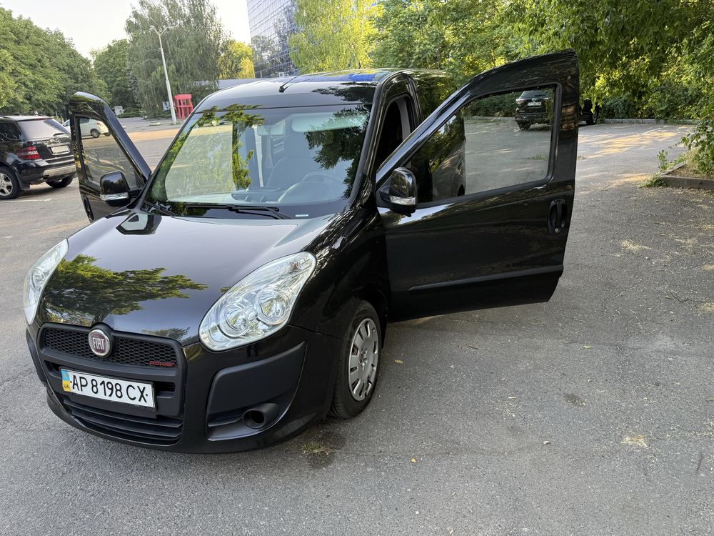 Фіат Добло (Fiat Doblo)