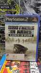 Brothers In Arms Earned In Blood | PS2 | Sklep |Kraków|Wysyłka|Wymiana