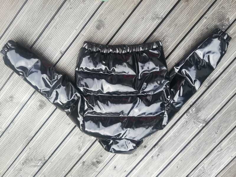 Kurtka bomberka czarna