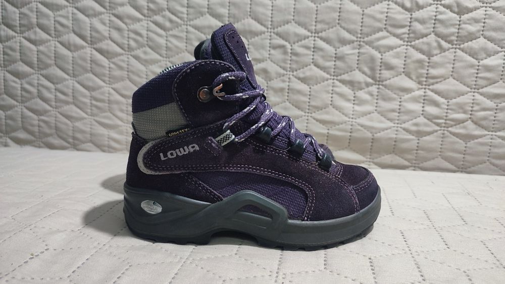 Демісезонні термо черевики Lowa KODY II GTX MID, 29 р., 18,5 см