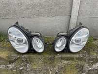 Lampa lampy xenon bi-xenon Mercedes w211
