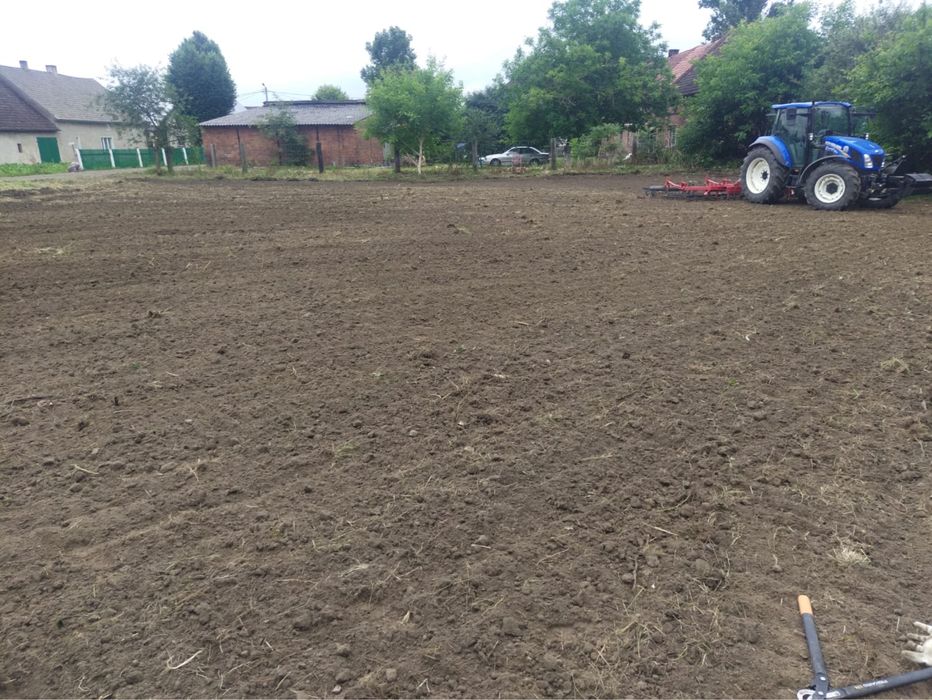 Działka budowlana z warunkami zabudowy Minkowice Oławskie