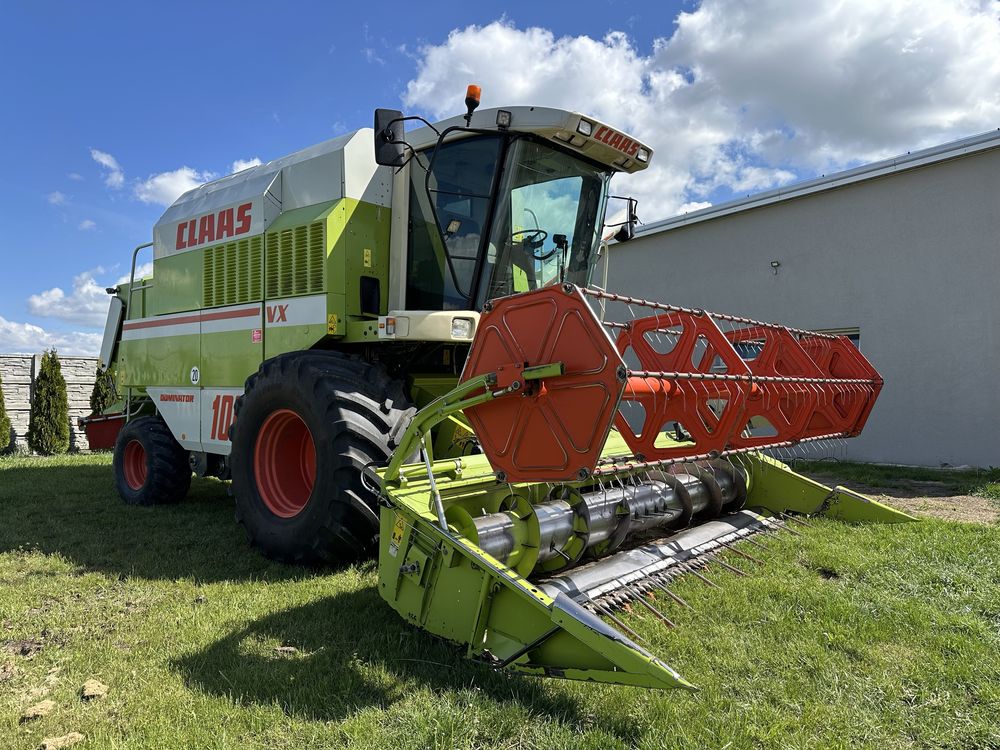 Class Dominator 108